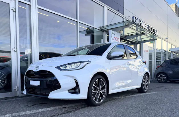 Toyota Yaris 1.5 Trend e-CVT