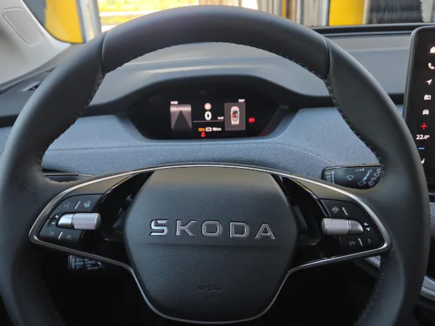 SKODA Enyaq 85x Dynamic 4x4