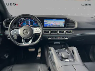 MERCEDES-BENZ GLE 450 4Matic AMG Line 9G-Tronic