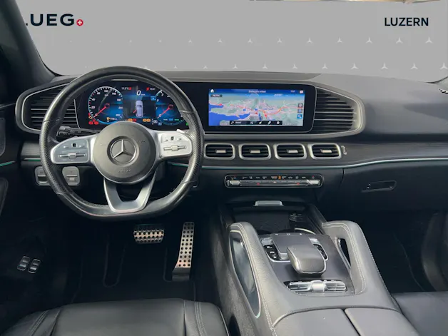 MERCEDES-BENZ GLE 450 4Matic AMG Line 9G-Tronic