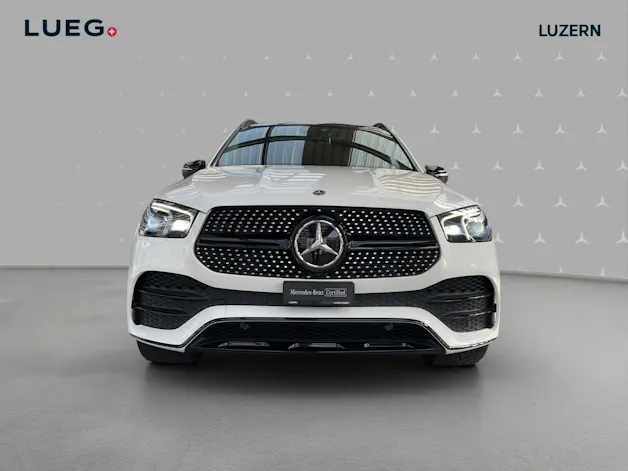 MERCEDES-BENZ GLE 450 4Matic AMG Line 9G-Tronic