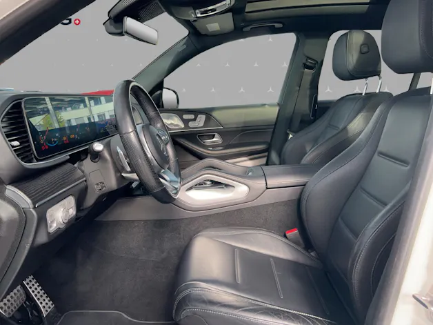 MERCEDES-BENZ GLE 450 4Matic AMG Line 9G-Tronic