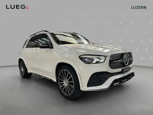 MERCEDES-BENZ GLE 450 4Matic AMG Line 9G-Tronic