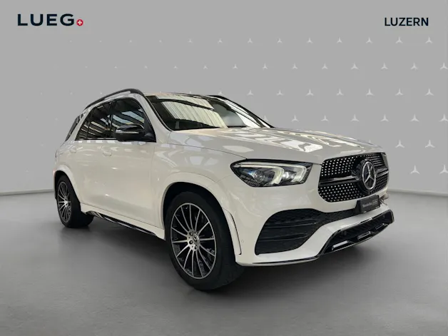 MERCEDES-BENZ GLE 450 4Matic AMG Line 9G-Tronic