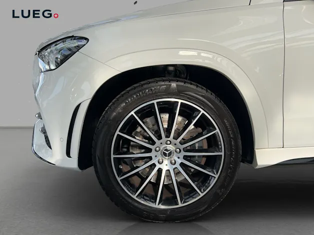 MERCEDES-BENZ GLE 450 4Matic AMG Line 9G-Tronic