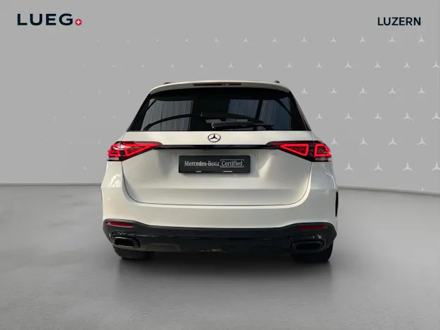 MERCEDES-BENZ GLE 450 4Matic AMG Line 9G-Tronic