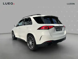 MERCEDES-BENZ GLE 450 4Matic AMG Line 9G-Tronic