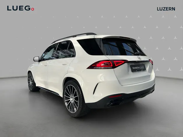 MERCEDES-BENZ GLE 450 4Matic AMG Line 9G-Tronic