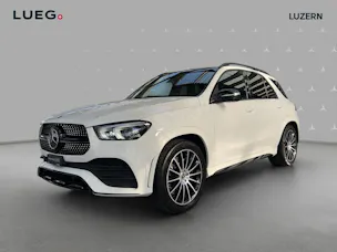 MERCEDES-BENZ GLE 450 4Matic AMG Line 9G-Tronic