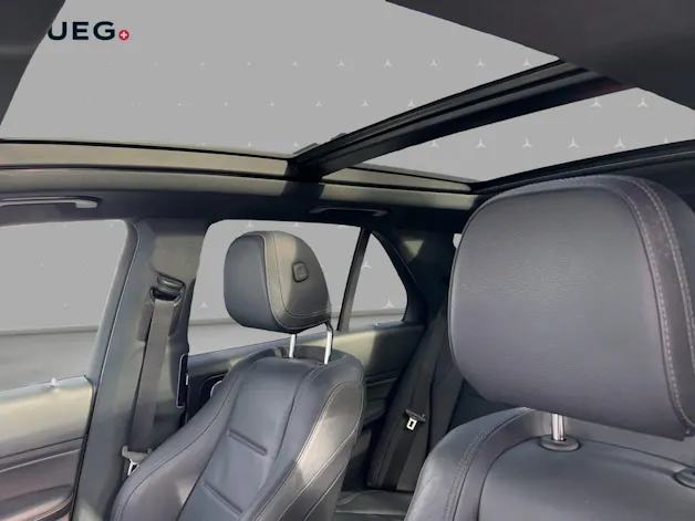 MERCEDES-BENZ GLE 450 4Matic AMG Line 9G-Tronic