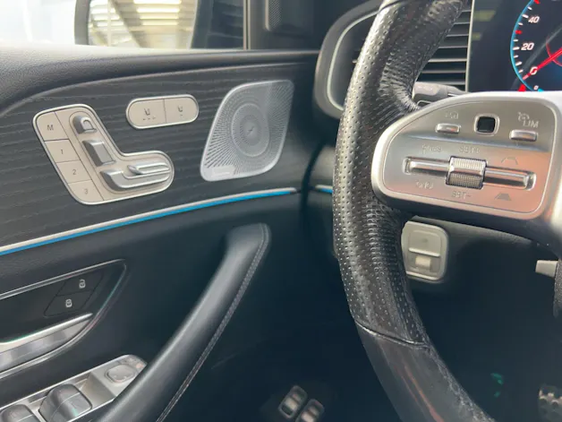 MERCEDES-BENZ GLE 450 4Matic AMG Line 9G-Tronic