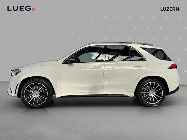 MERCEDES-BENZ GLE 450 4Matic AMG Line 9G-Tronic