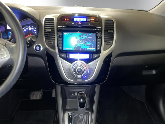 HYUNDAI iX20 1.6 Vertex Automatic