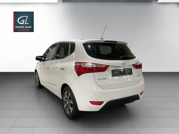 HYUNDAI iX20 1.6 Vertex Automatic