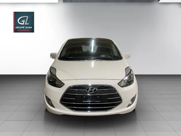 HYUNDAI iX20 1.6 Vertex Automatic