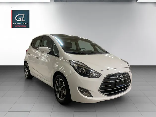 HYUNDAI iX20 1.6 Vertex Automatic