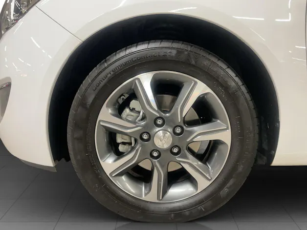 HYUNDAI iX20 1.6 Vertex Automatic