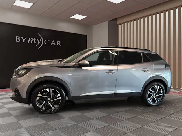 PEUGEOT 2008 1.2 PureTech Allure Pack EAT8