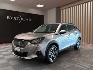 PEUGEOT 2008 1.2 PureTech Allure Pack EAT8