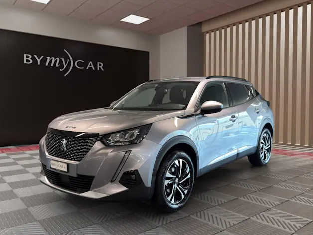 PEUGEOT 2008 1.2 PureTech Allure Pack EAT8