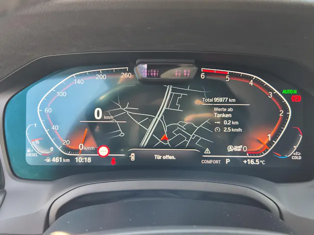 BMW 330d xDrive Touring Steptronic Sport Line