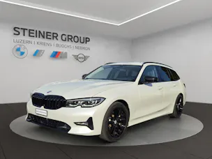 BMW 330d xDrive Touring Steptronic Sport Line