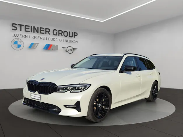 BMW 330d xDrive Touring Steptronic Sport Line