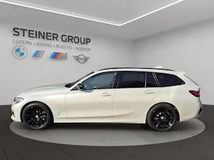BMW 330d xDrive Touring Steptronic Sport Line