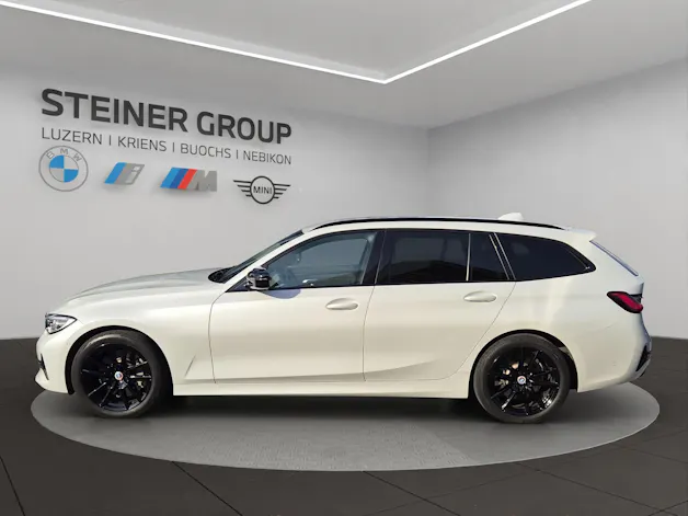 BMW 330d xDrive Touring Steptronic Sport Line