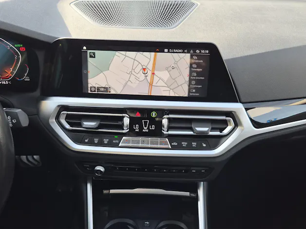 BMW 330d xDrive Touring Steptronic Sport Line