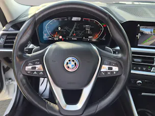 BMW 330d xDrive Touring Steptronic Sport Line