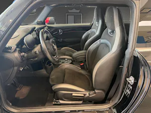MINI Cooper John Cooper Works Steptronic