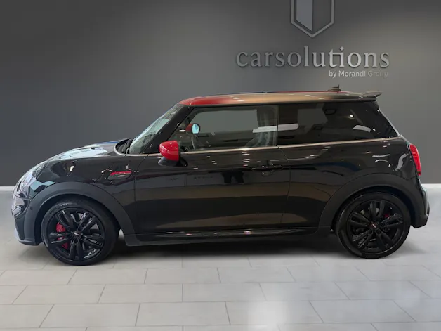 MINI Cooper John Cooper Works Steptronic