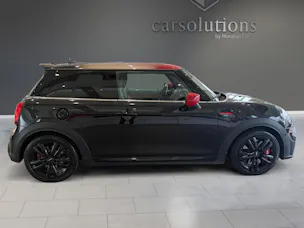 MINI Cooper John Cooper Works Steptronic