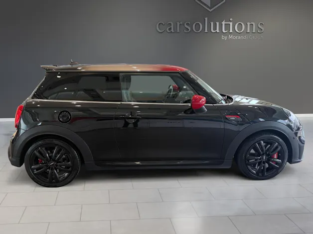 MINI Cooper John Cooper Works Steptronic
