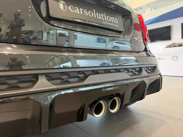 MINI Cooper John Cooper Works Steptronic