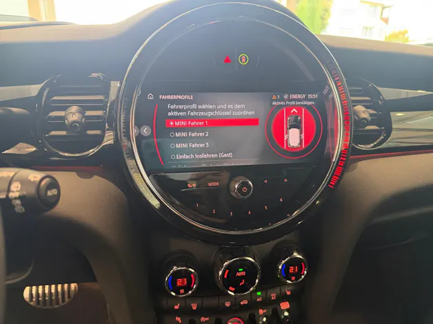 MINI Cooper John Cooper Works Steptronic