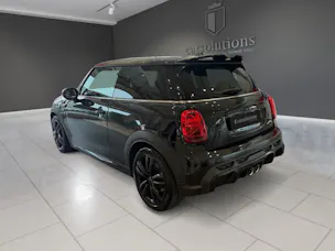 MINI Cooper John Cooper Works Steptronic