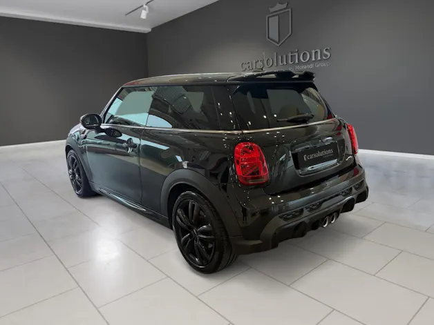 MINI Cooper John Cooper Works Steptronic