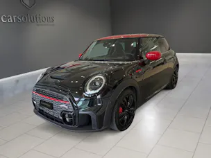 MINI Cooper John Cooper Works Steptronic
