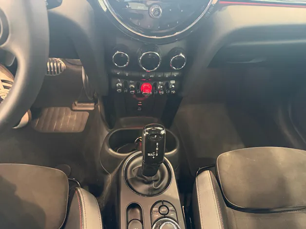 MINI Cooper John Cooper Works Steptronic