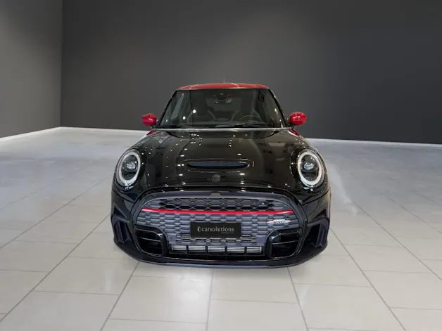 MINI Cooper John Cooper Works Steptronic