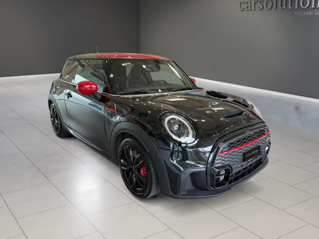 MINI Cooper John Cooper Works Steptronic