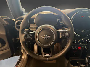 MINI Cooper John Cooper Works Steptronic