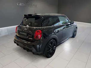 MINI Cooper John Cooper Works Steptronic