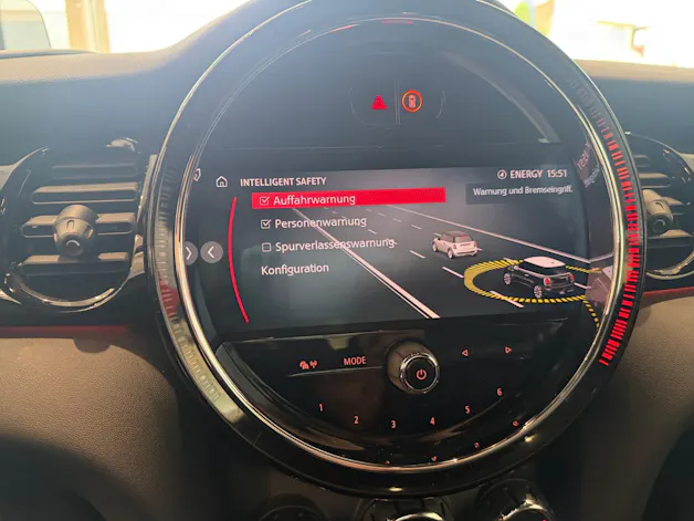 MINI Cooper John Cooper Works Steptronic