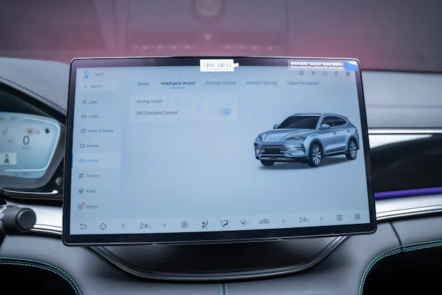 BYD Seal U DM-i Boost / Panorama / Head-Up Display / 360° Kamera