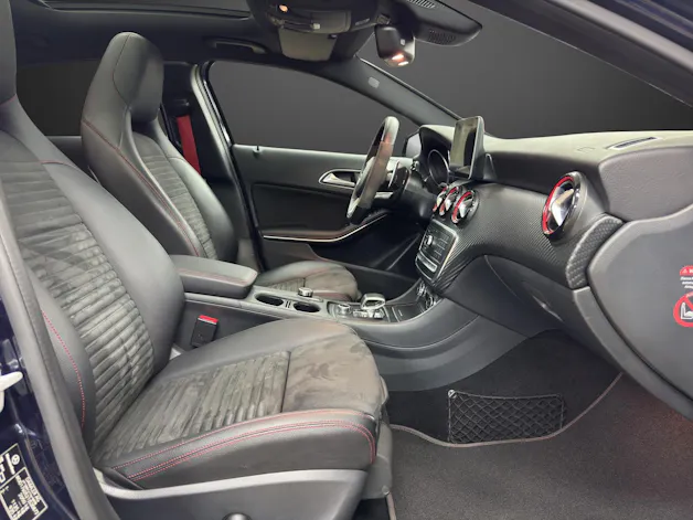 MERCEDES-BENZ A 45 AMG 4Matic