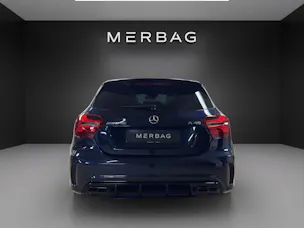 MERCEDES-BENZ A 45 AMG 4Matic