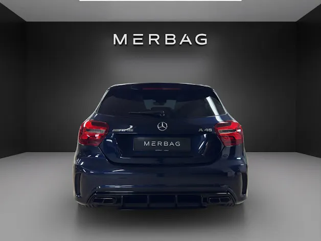 MERCEDES-BENZ A 45 AMG 4Matic